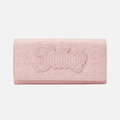 Juicy Couture růžová peněženka – Y2K Icon