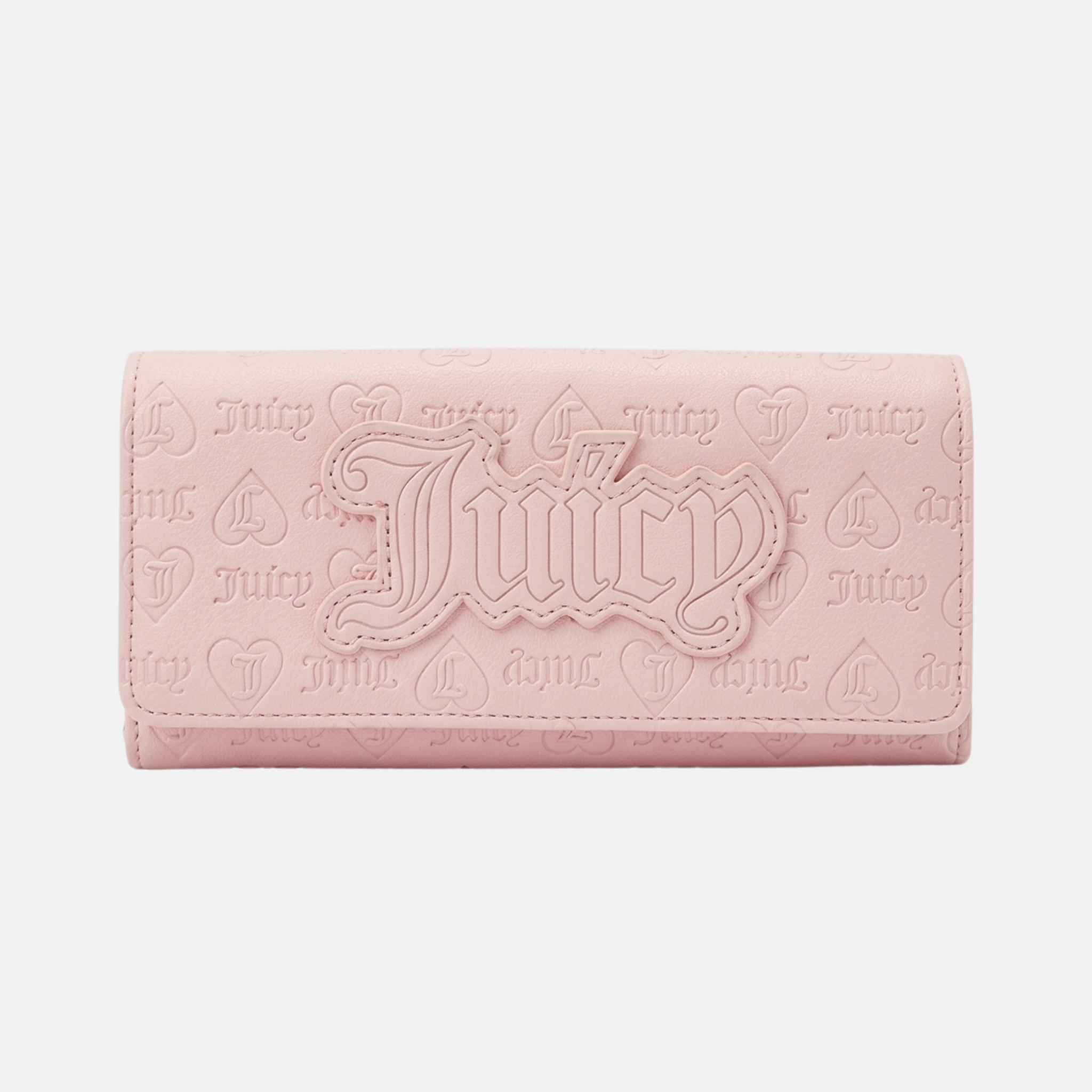 Juicy Couture růžová peněženka – Y2K Icon