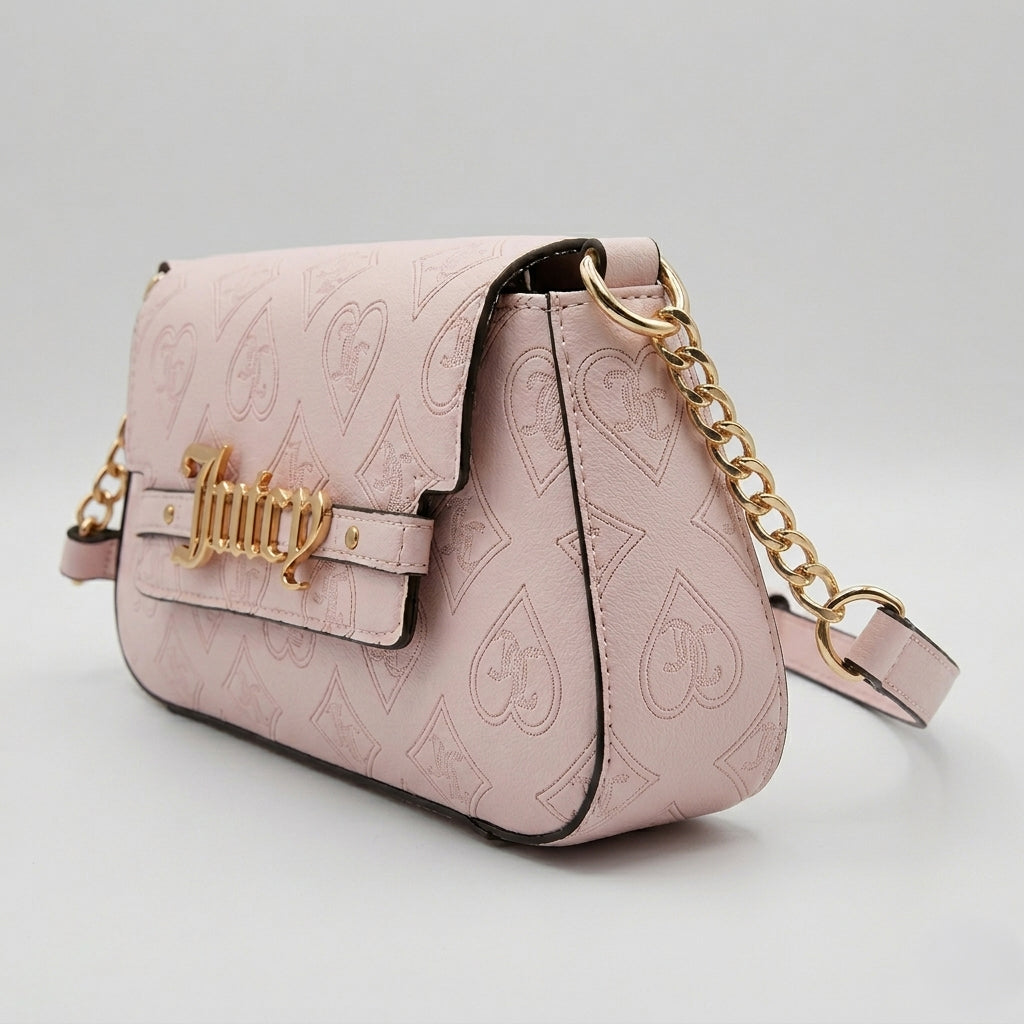 Juicy Couture Blush signature kabelka