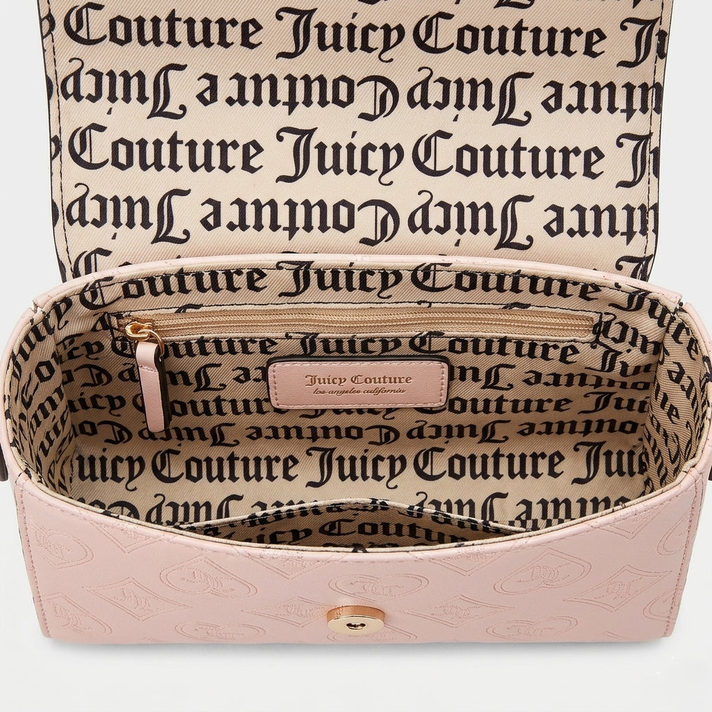 Juicy Couture Blush signature kabelka