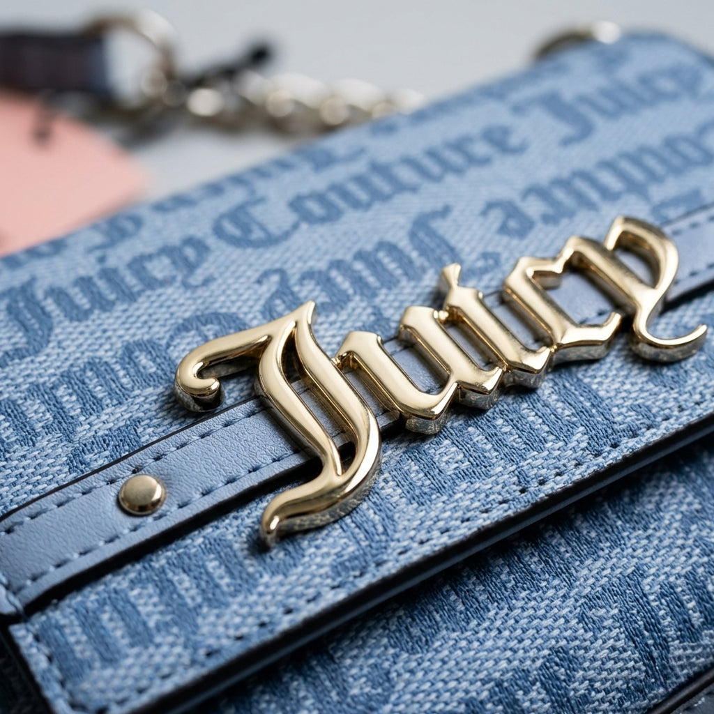 Juicy Couture Sky Signature kabelka