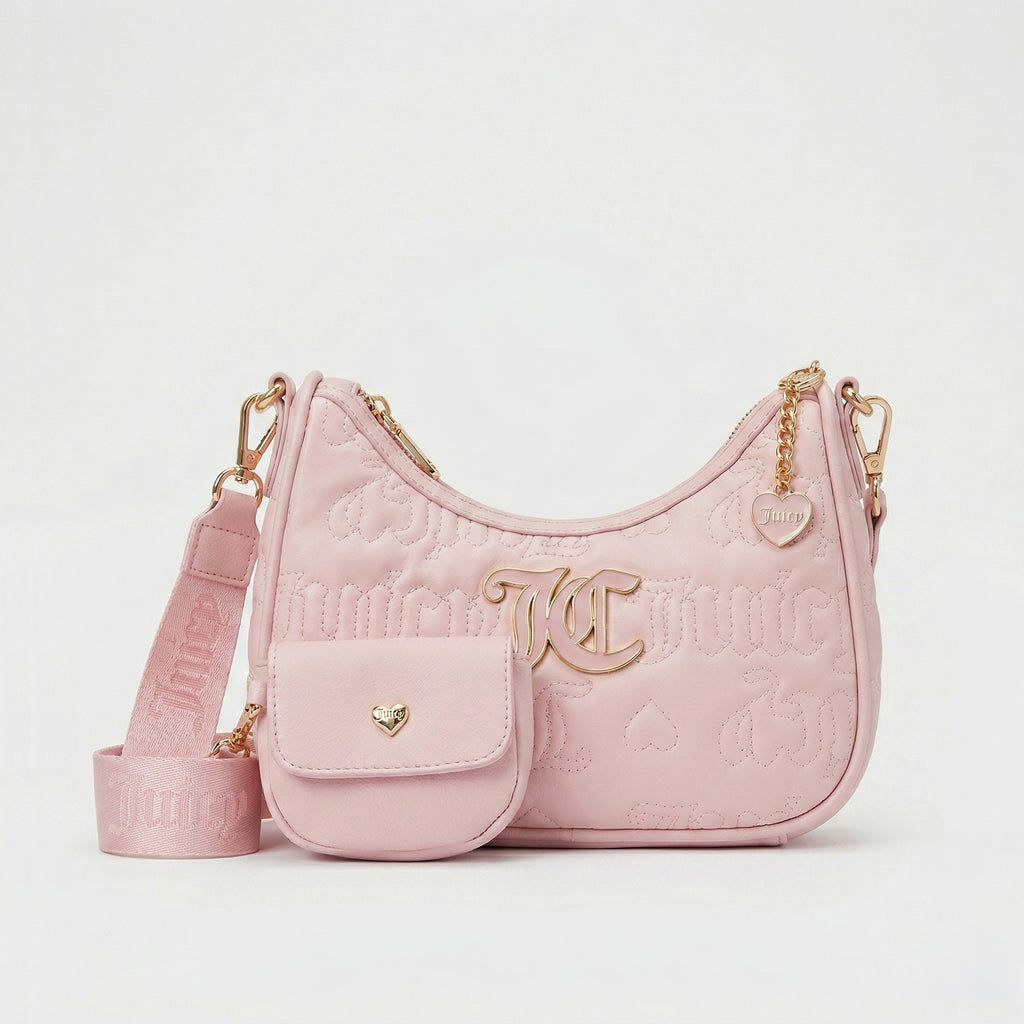 Juicy Couture Pink Aurora kabelka