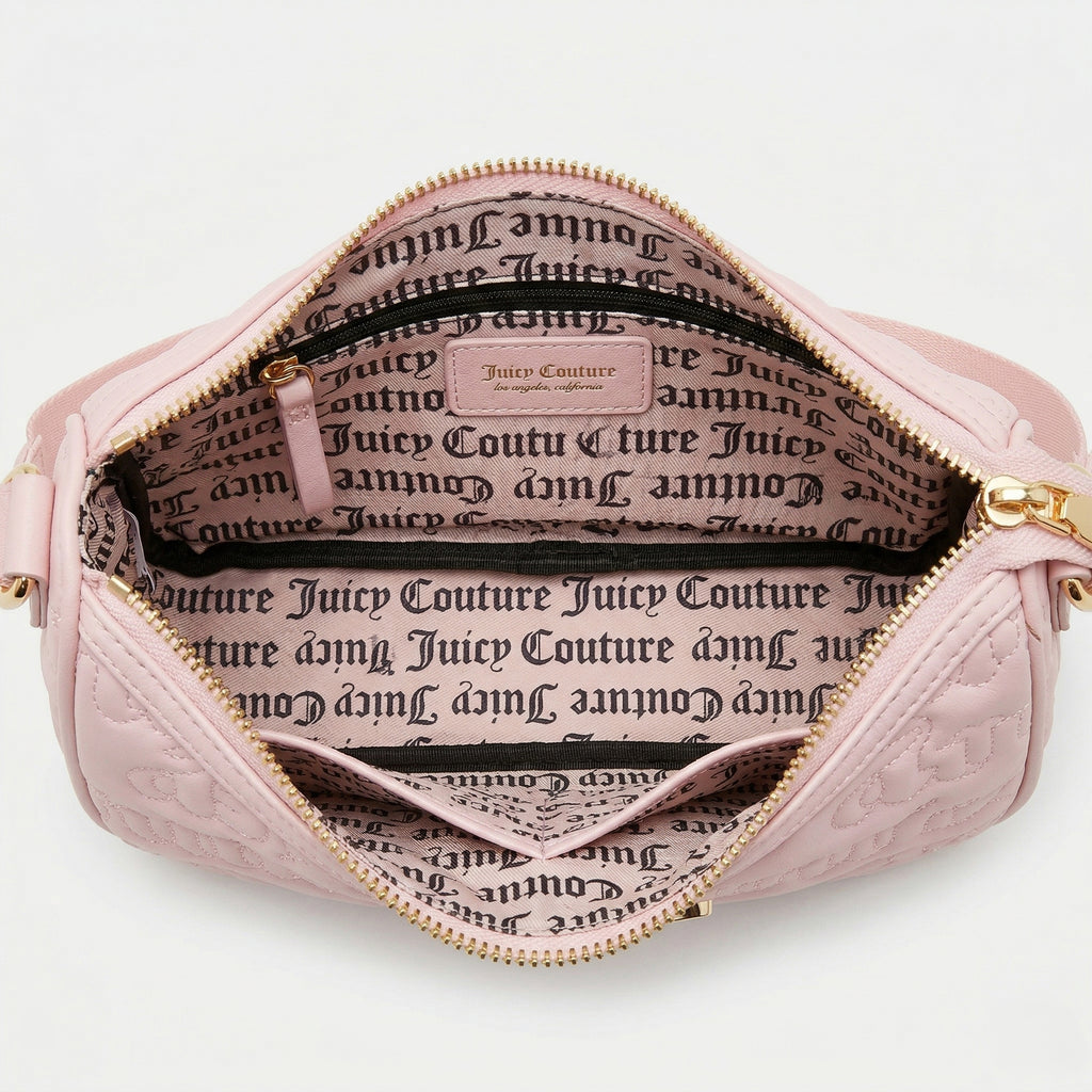 Juicy Couture Pink Aurora kabelka