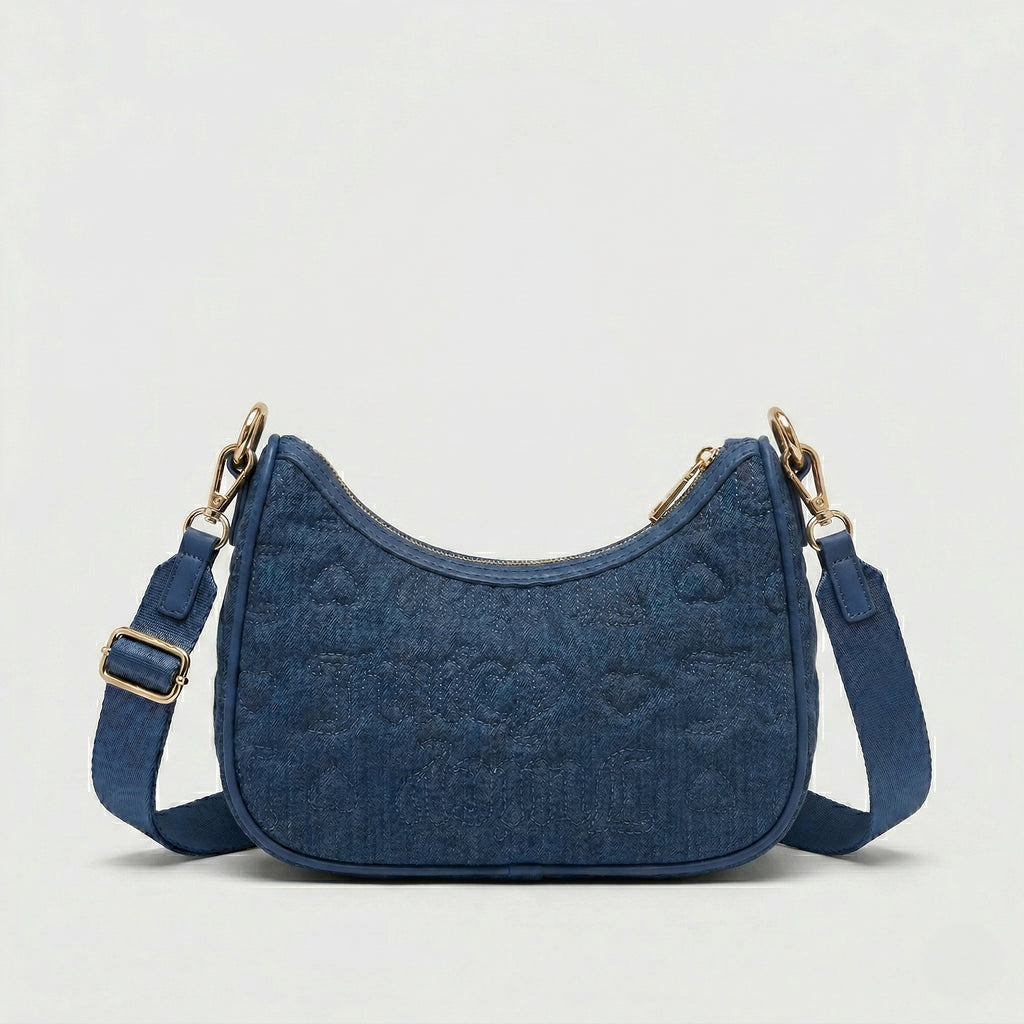 Juicy Couture Soft denim kabelka