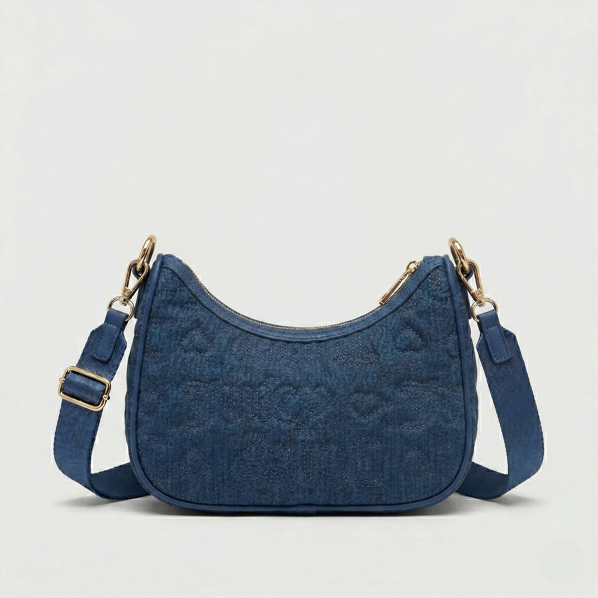 Juicy Couture Soft denim kabelka