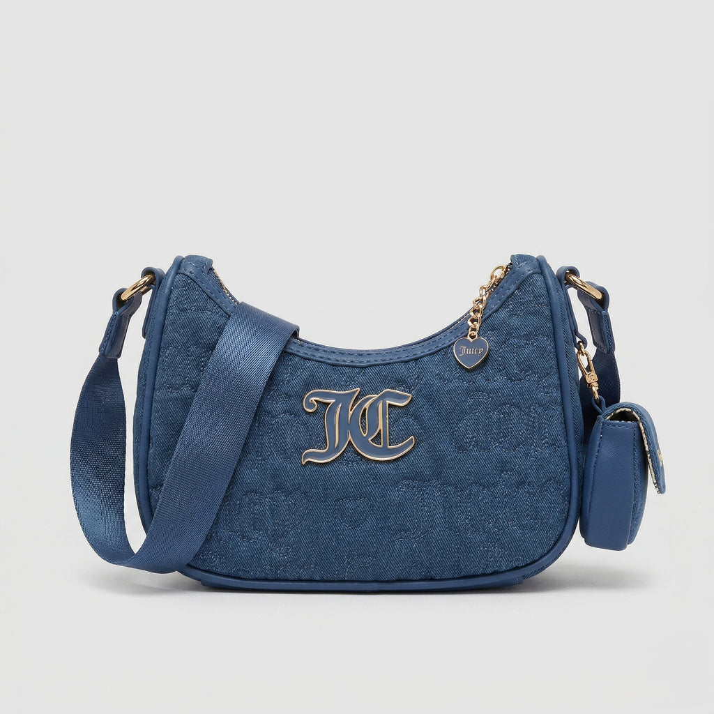 Juicy Couture Soft denim kabelka