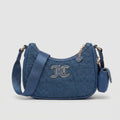 Juicy Couture Soft denim kabelka