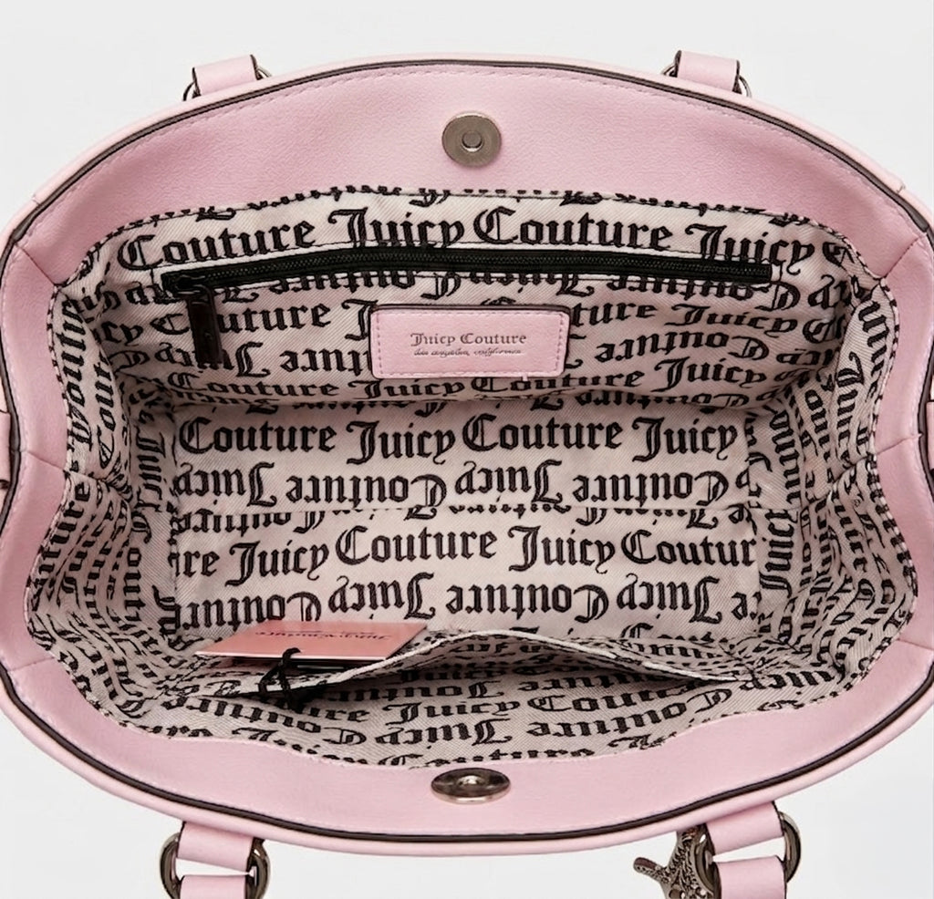 Juicy Couture Pink Blossom kabelka