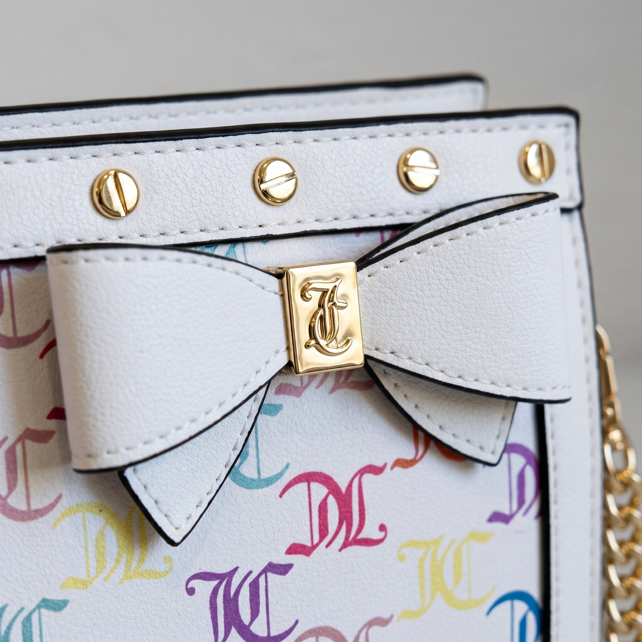Juicy Couture Pink Pop Icon kabelka
