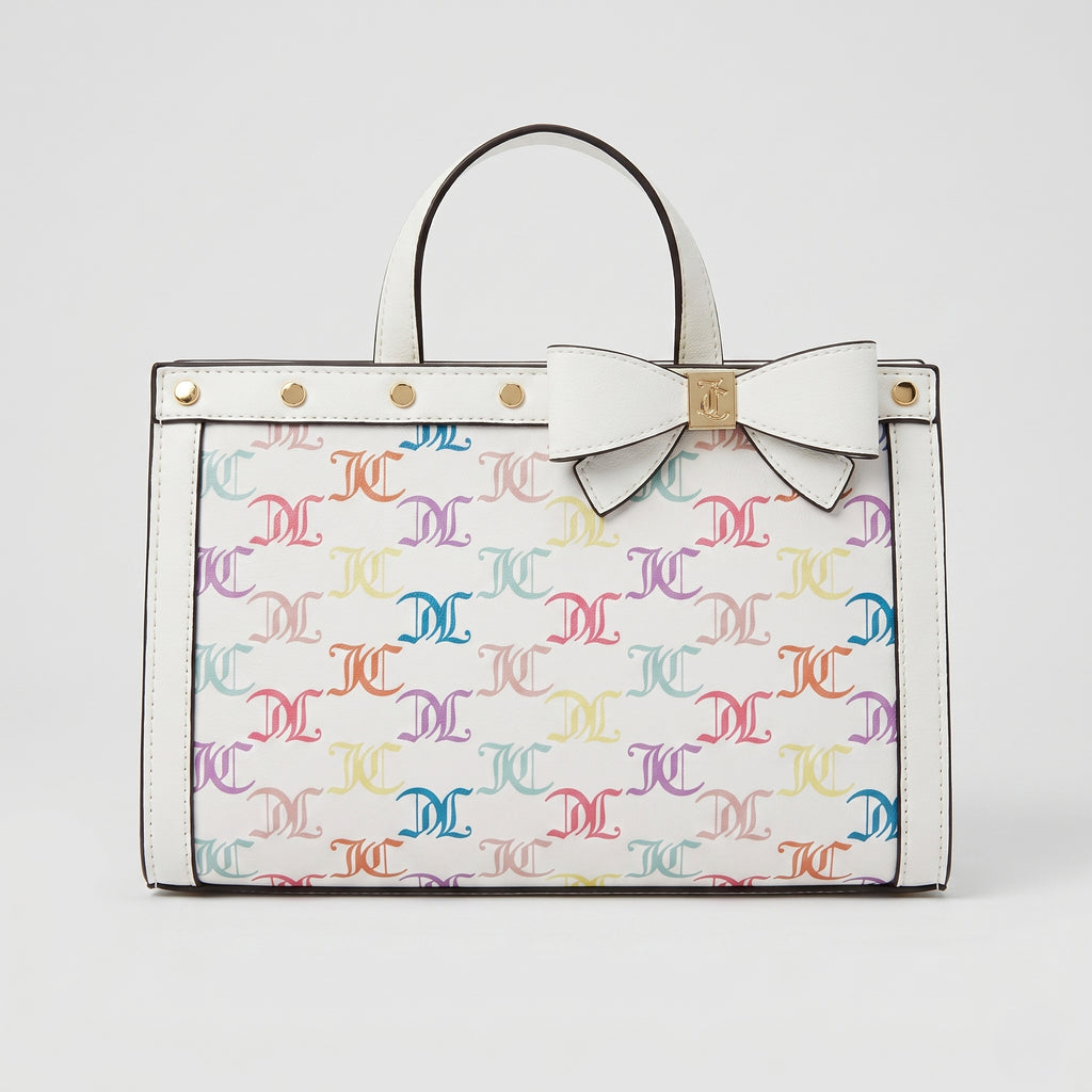 Juicy Couture Pink Pop Icon kabelka