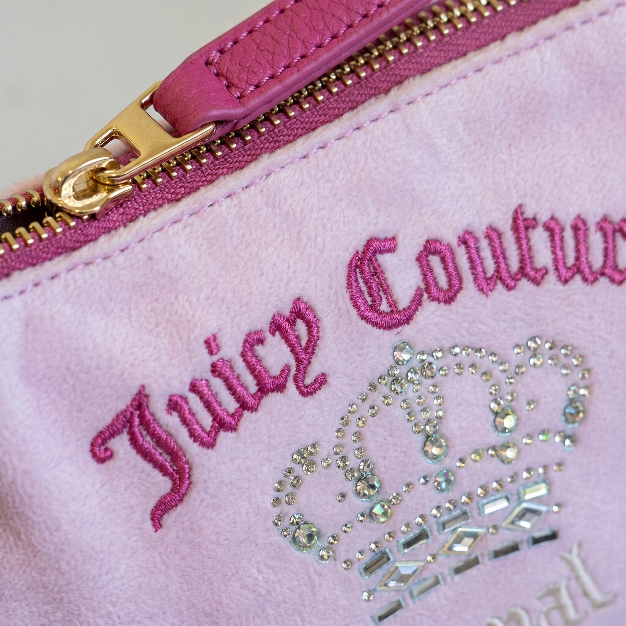 Juicy Couture Royal Classic mini Kabelka
