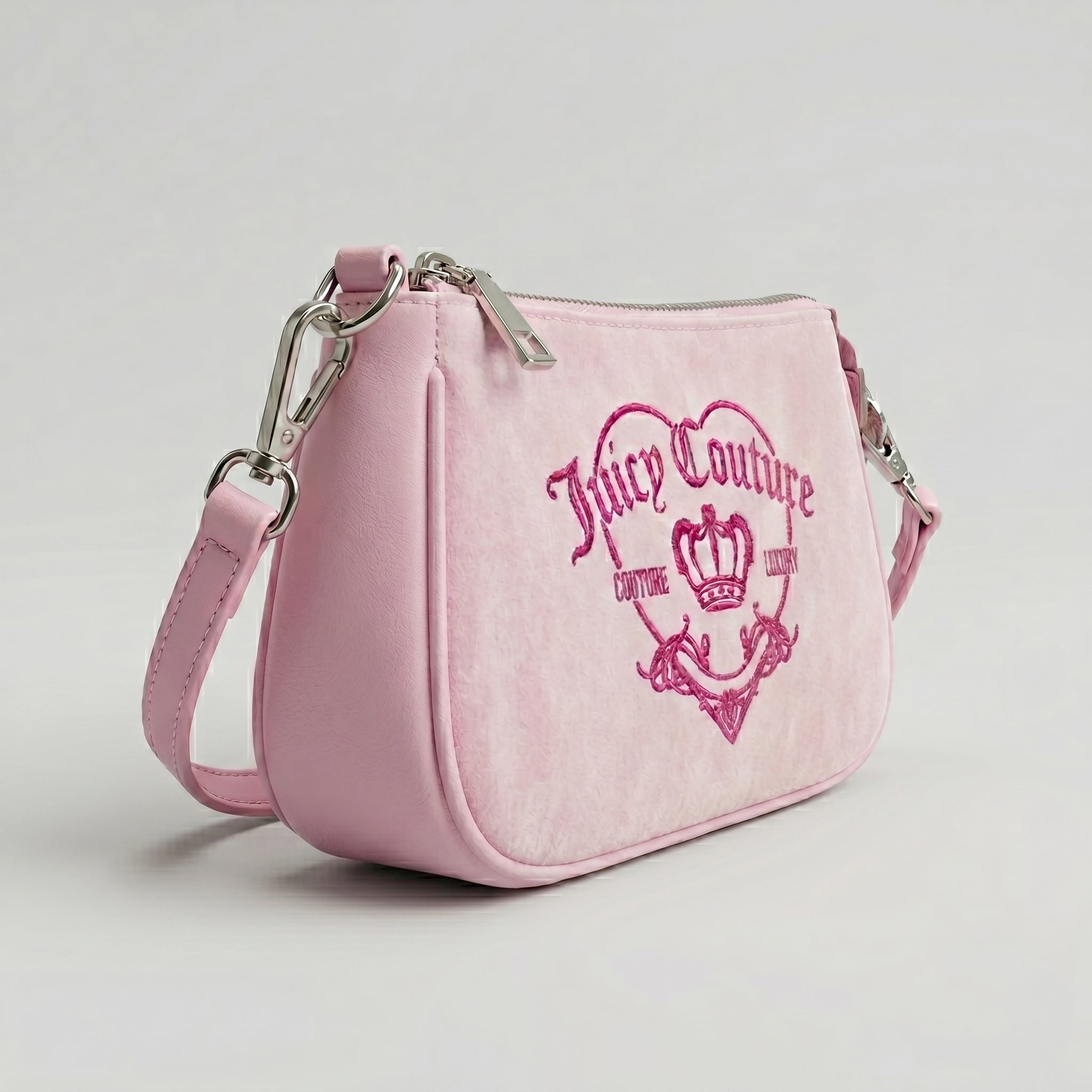 Juicy Couture Royal Classic Velour mini Kabelka