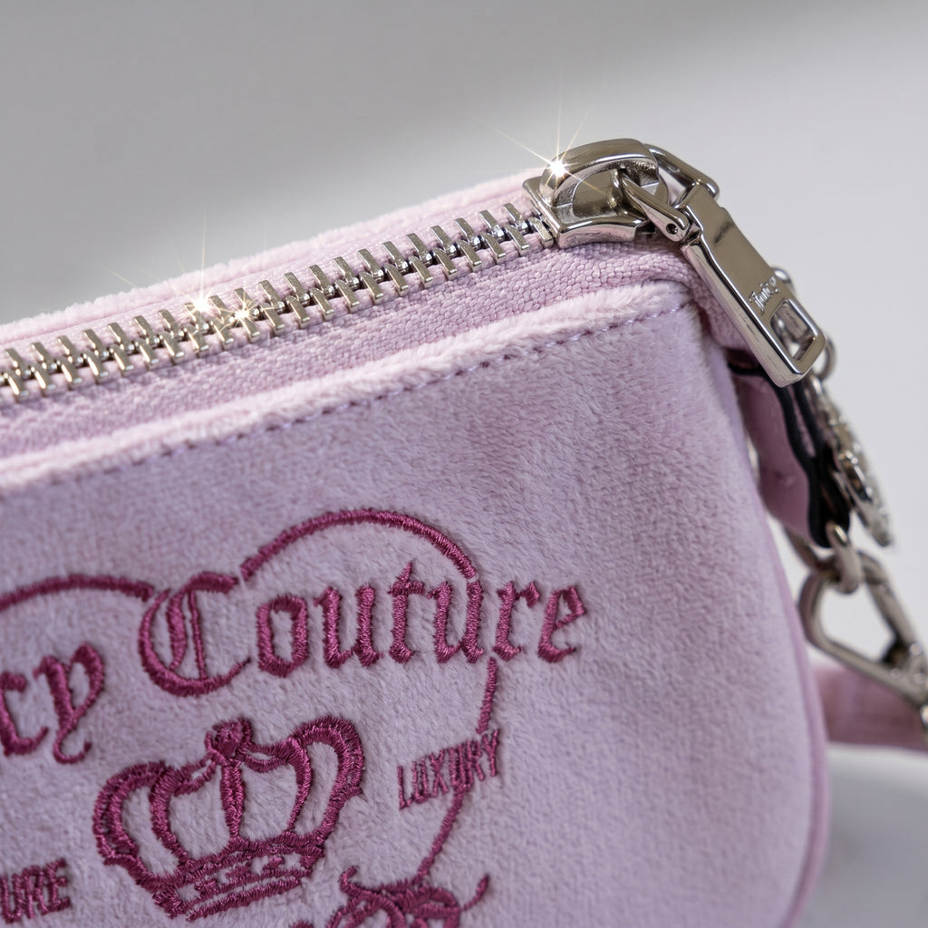Juicy Couture Royal Classic Velour mini Kabelka