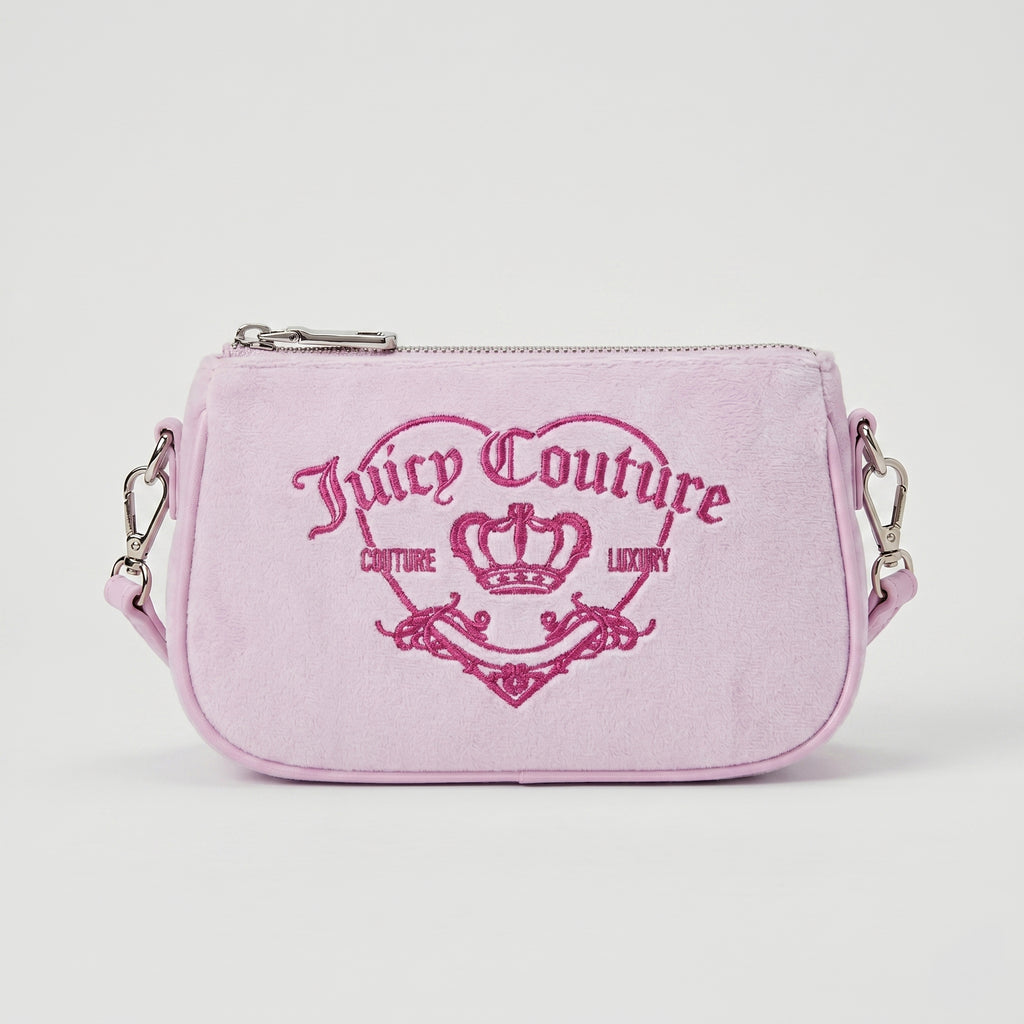 Juicy Couture Royal Classic Velour mini Kabelka