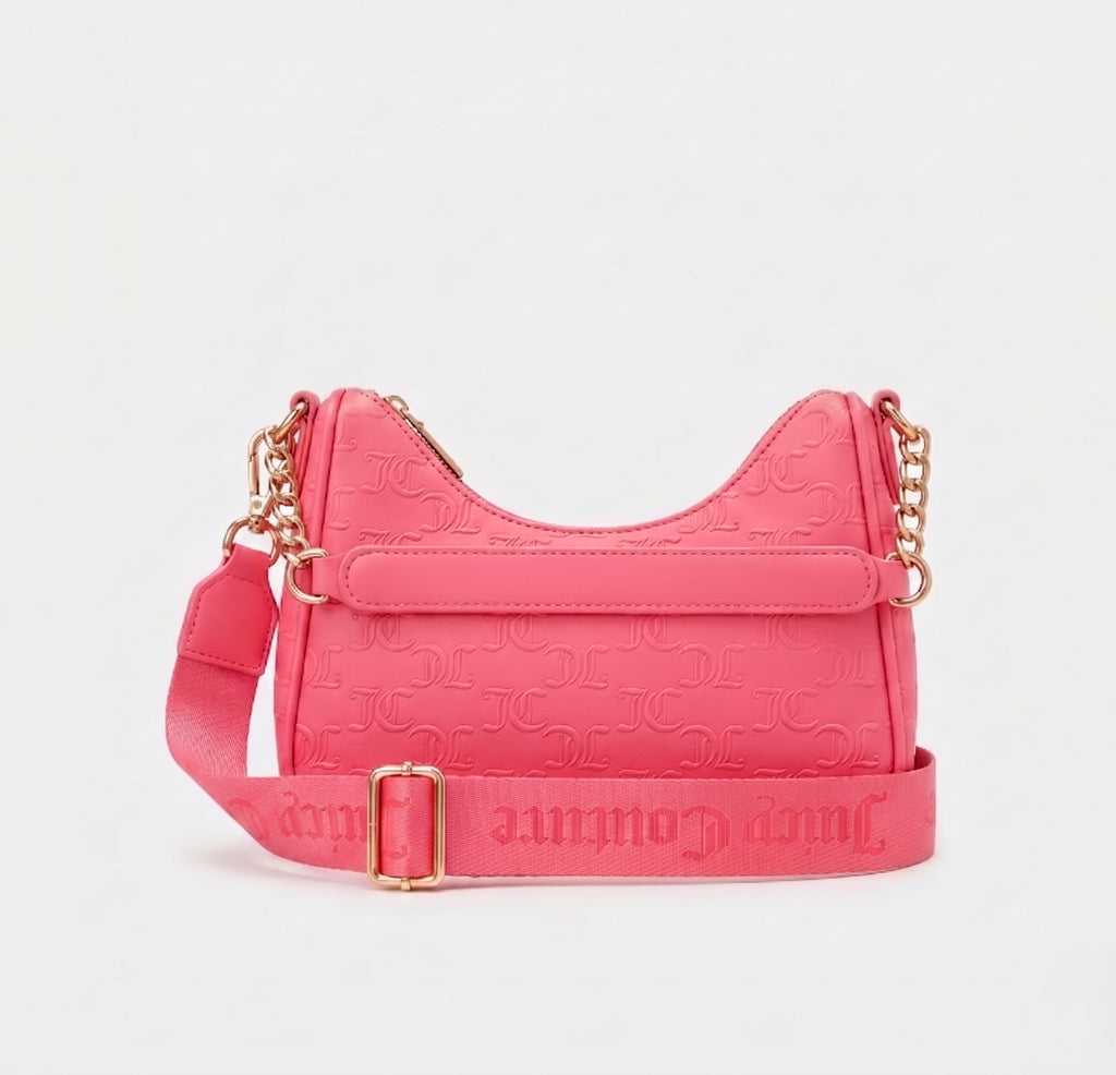 Juicy Couture Iconic Pink kabelka