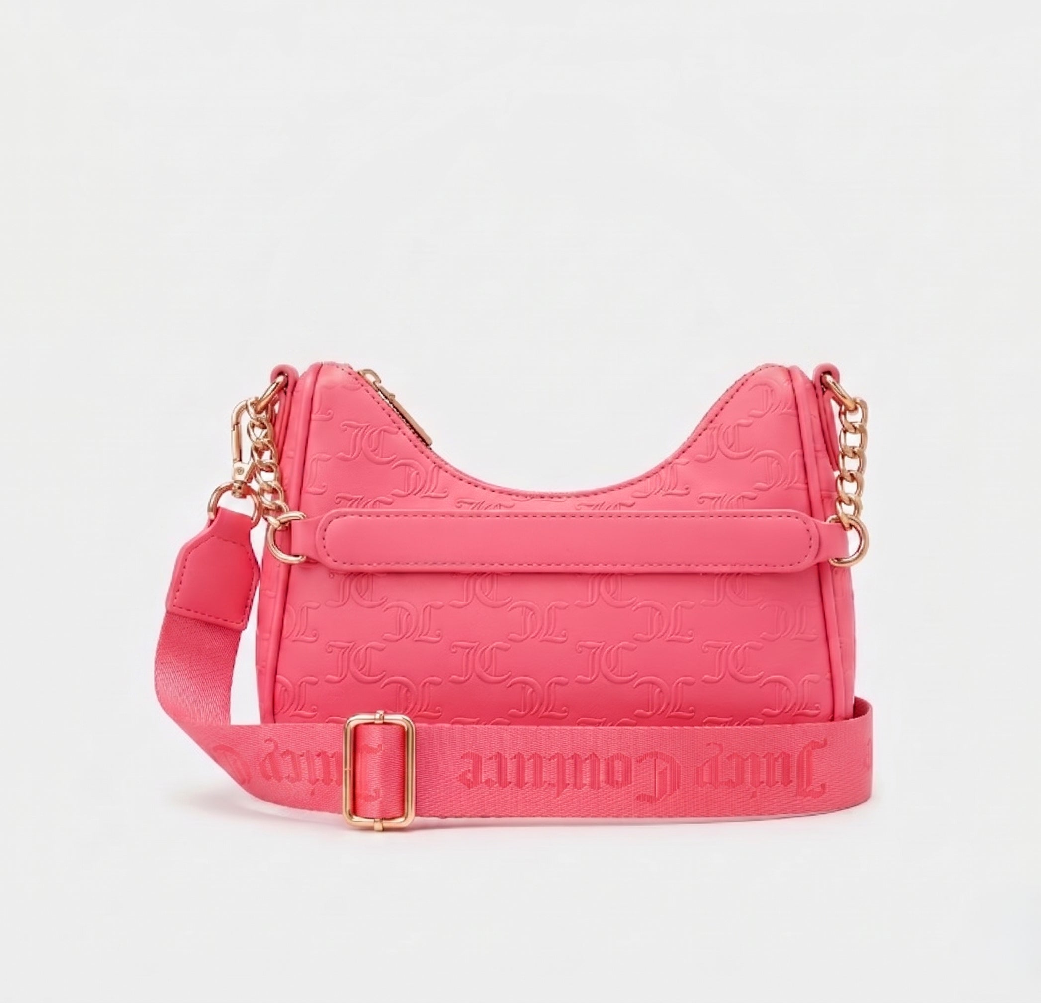 Juicy Couture Iconic Pink kabelka