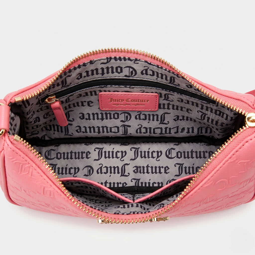 Juicy Couture Iconic Pink kabelka