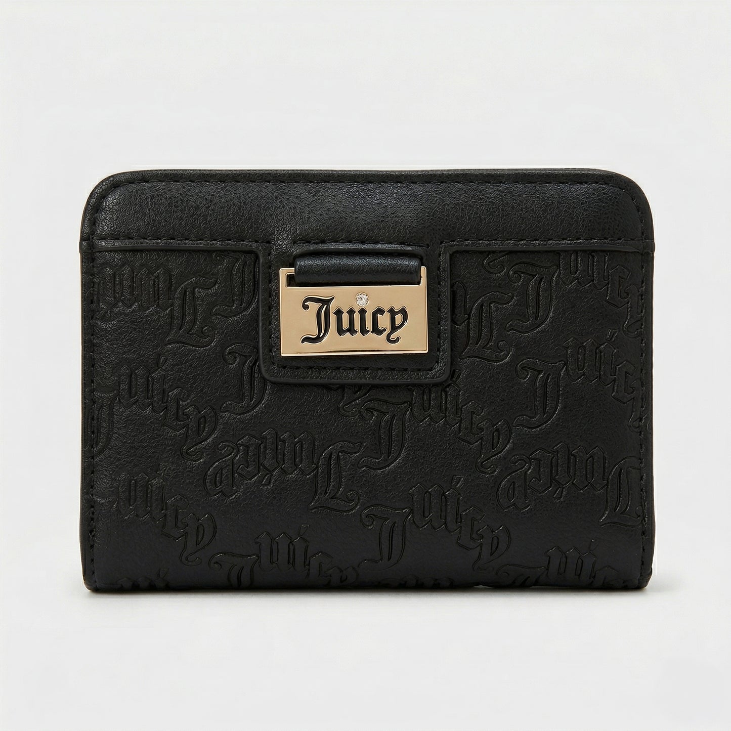 Juicy Couture Noir Glam peněženka