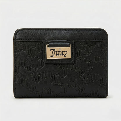Juicy Couture Noir Glam peněženka