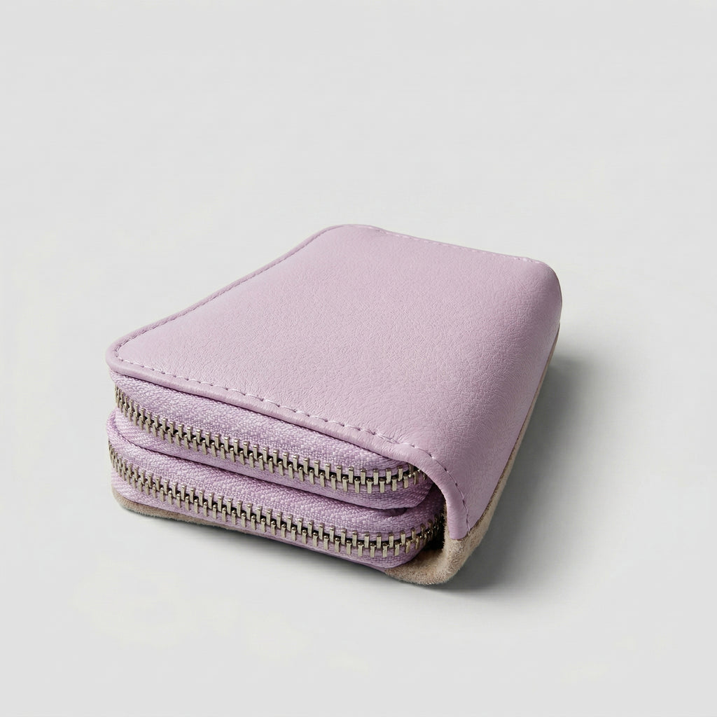 Juicy Couture Royal Lilac peněženka