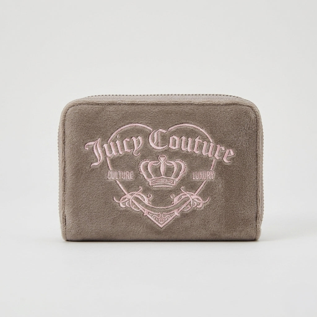 Juicy Couture Royal Lilac peněženka