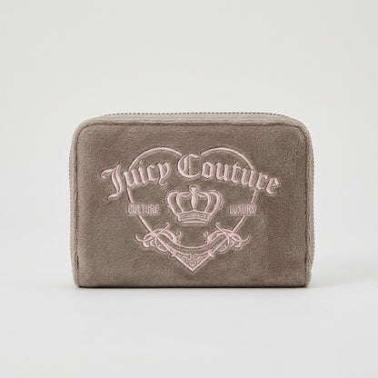 Juicy Couture Royal Lilac peněženka