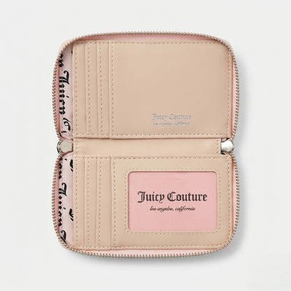 Juicy Couture Royal Lilac peněženka