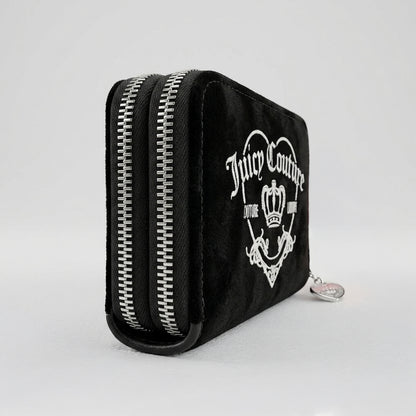 Juicy Couture Royal Black peněženka