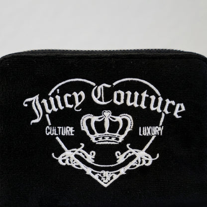 Juicy Couture Royal Black peněženka