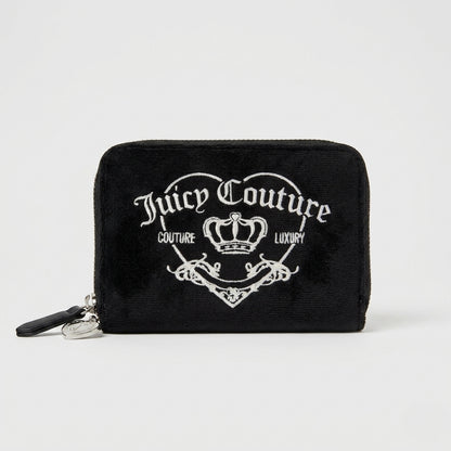 Juicy Couture Royal Black peněženka