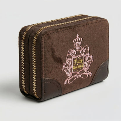 Juicy Couture Royal Chocolate peněženka