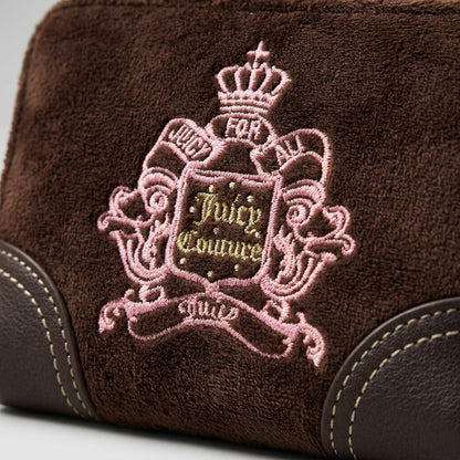 Juicy Couture Royal Chocolate peněženka