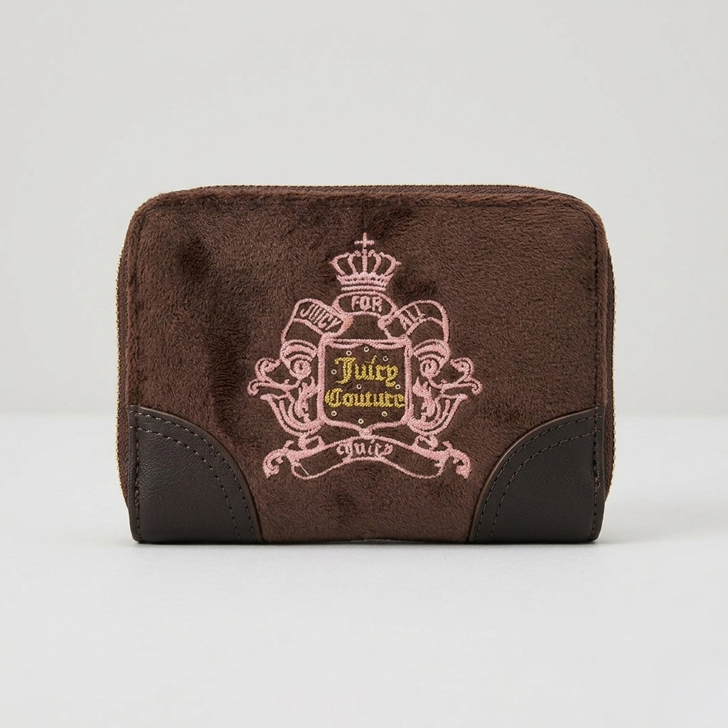 Juicy Couture Royal Chocolate peněženka