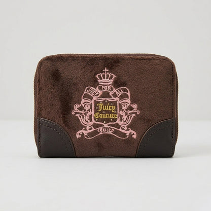 Juicy Couture Royal Chocolate peněženka