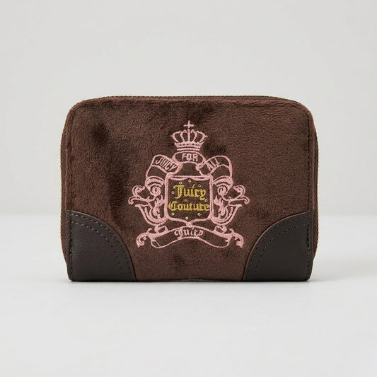 Juicy Couture Royal Chocolate peněženka
