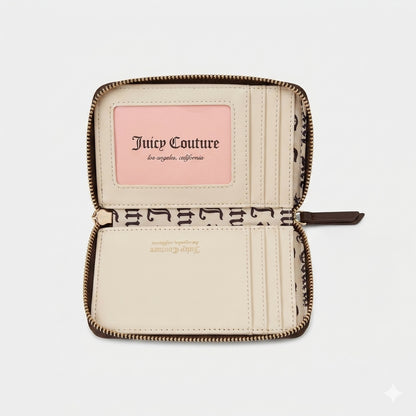 Juicy Couture Royal Chocolate peněženka