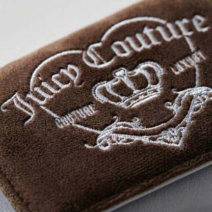 Juicy Couture Royal Brown peněženka