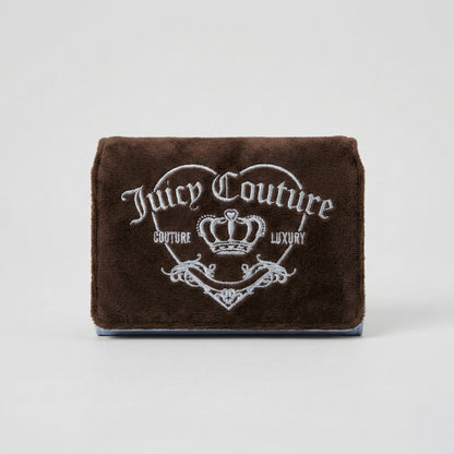 Juicy Couture Royal Brown peněženka