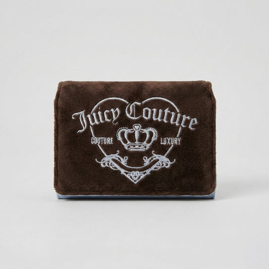 Juicy Couture Royal Brown peněženka