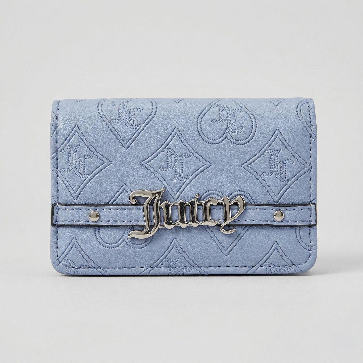 Juicy Couture modrý cardholder