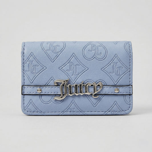 Juicy Couture modrý cardholder
