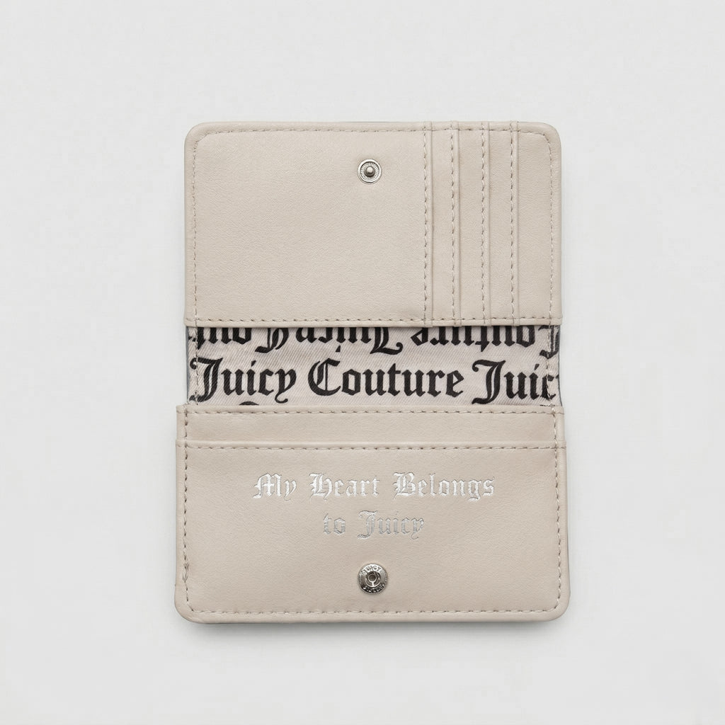Juicy Couture modrý cardholder