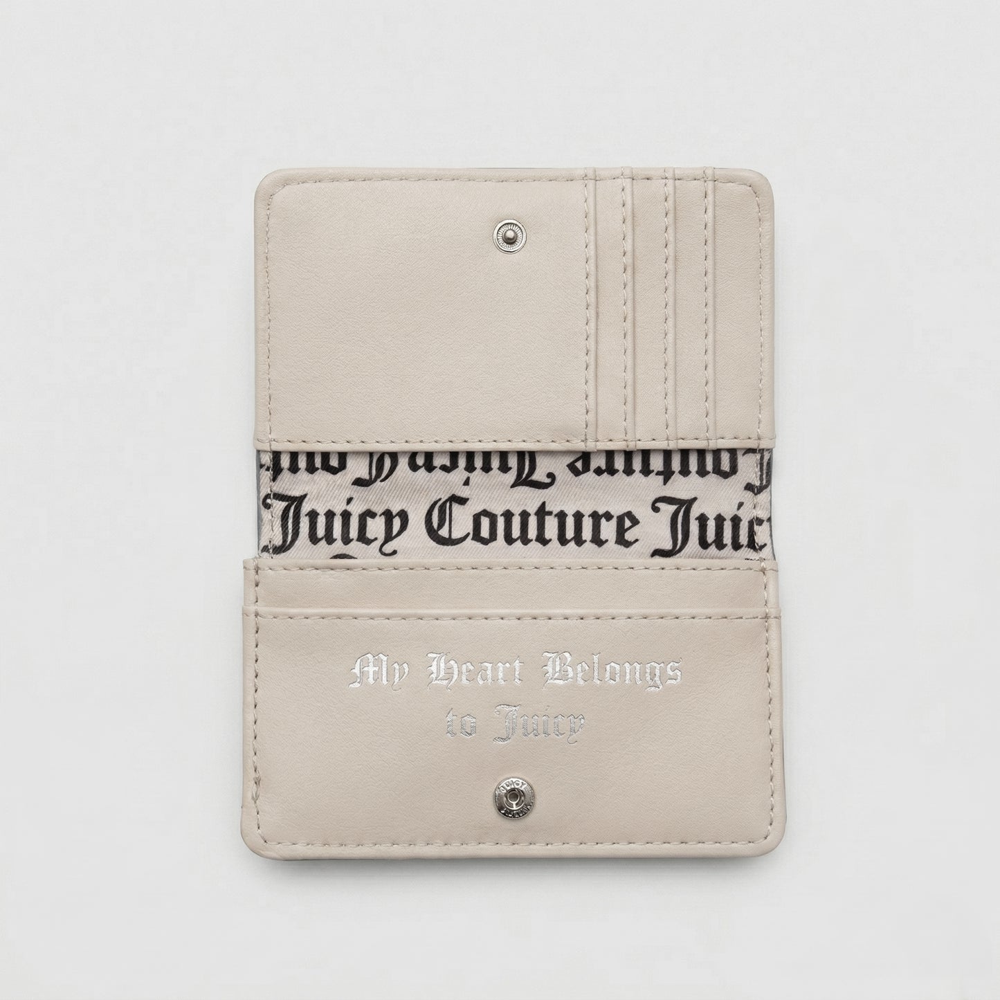 Juicy Couture modrý cardholder