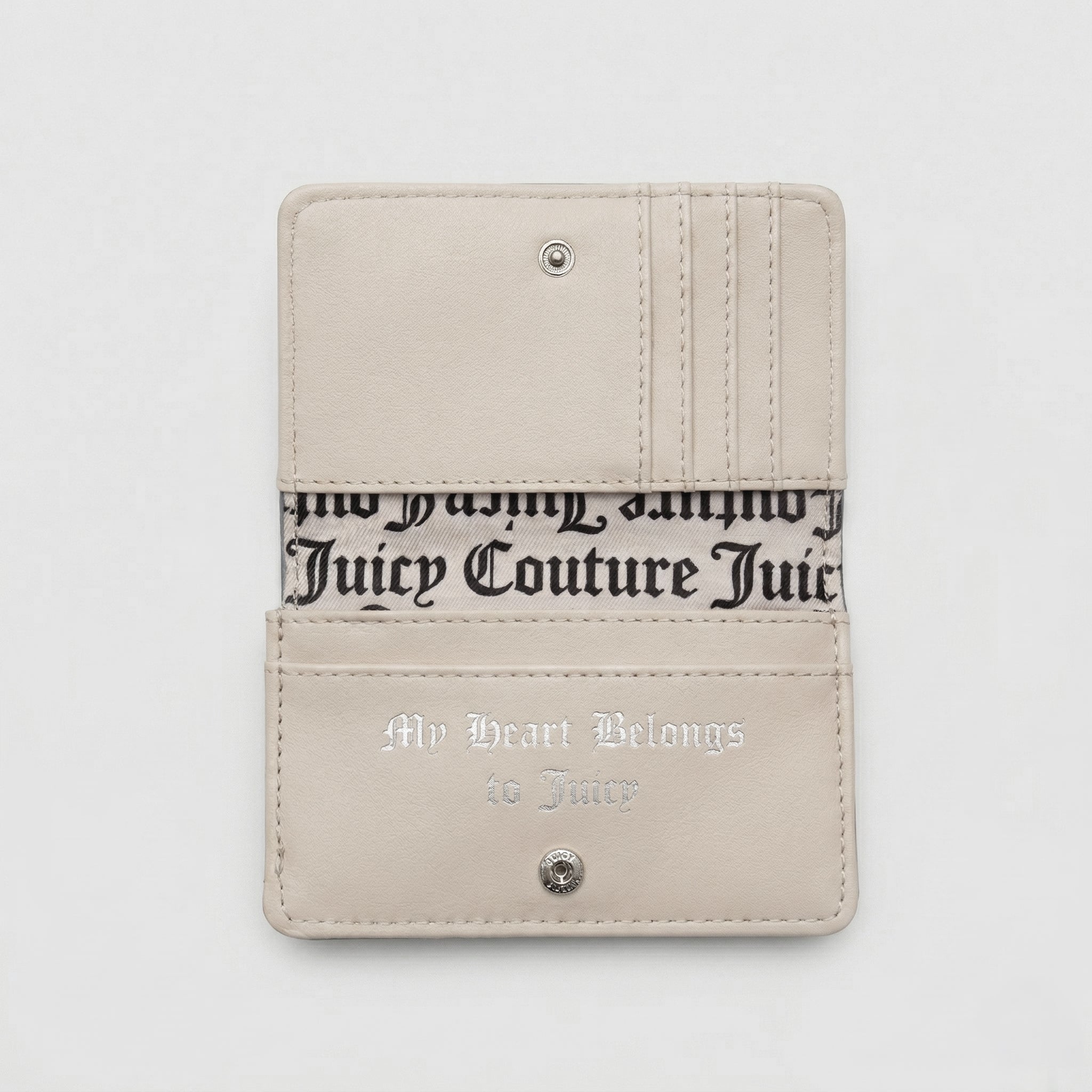 Juicy Couture modrý cardholder