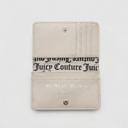 Juicy Couture modrý cardholder