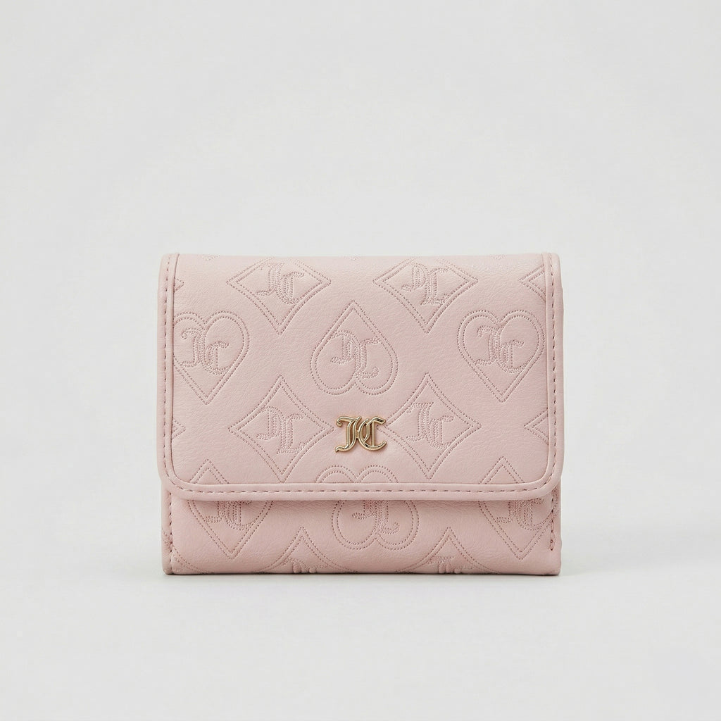 Juicy Couture Signature Blush peněženka