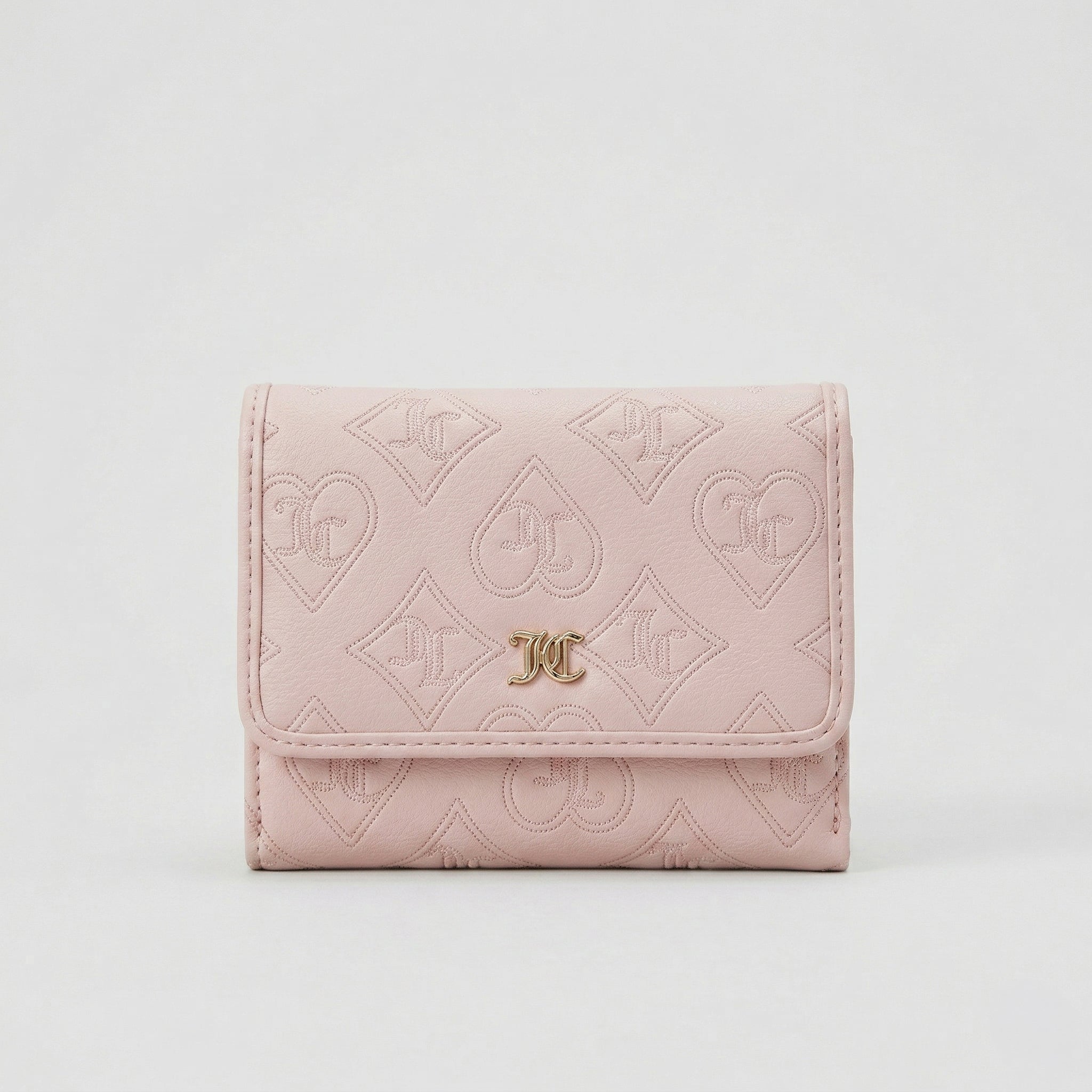 Juicy Couture Signature Blush peněženka