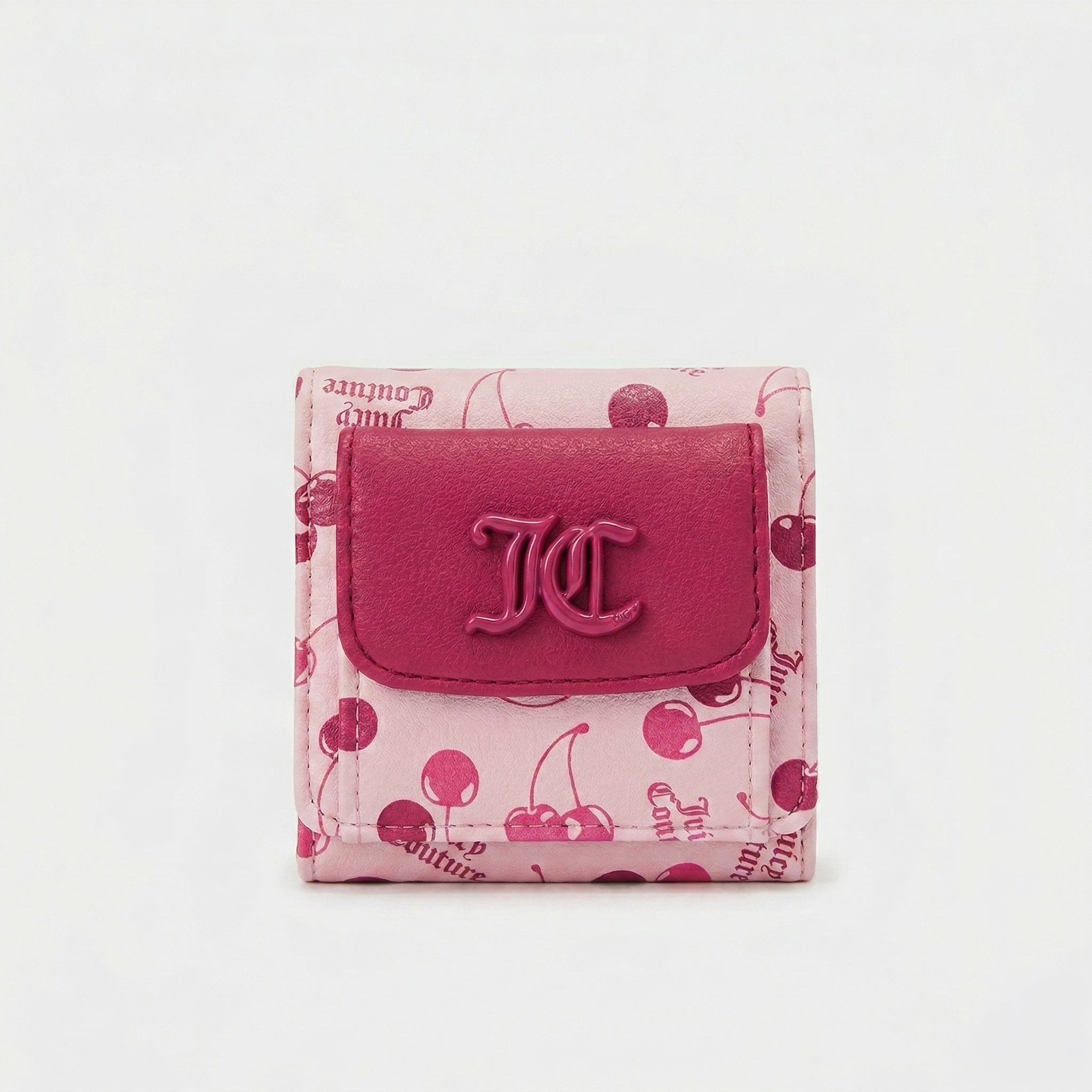 Juicy Couture Cherry Pop mini peněženka