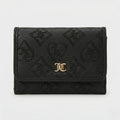 Juicy Couture Signature Noir Peněženka