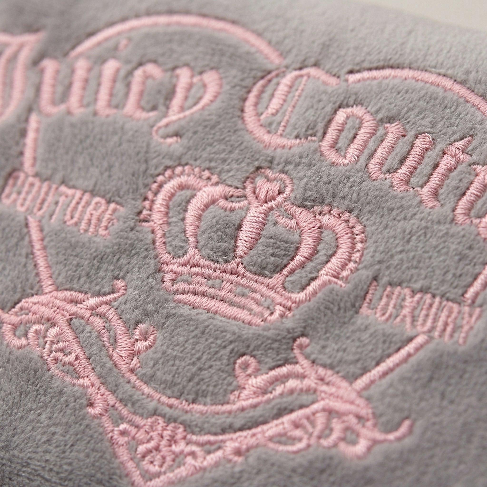 Juicy Couture Royal Velour Wallet peněženka